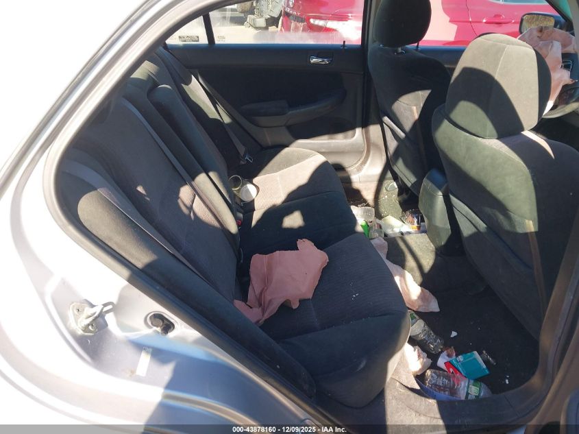 2004 Honda Accord 2.4 Lx VIN: 1HGCM56364A131824 Lot: 43878160