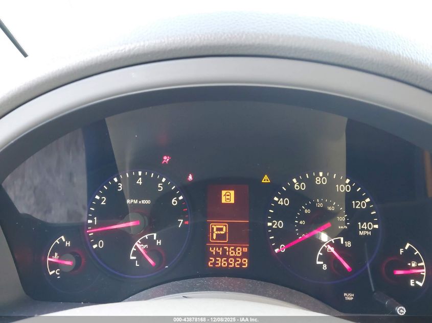 2008 Infiniti Qx56 VIN: 5N3AA08D68N912870 Lot: 43878168