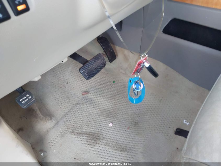 2008 Infiniti Qx56 VIN: 5N3AA08D68N912870 Lot: 43878168