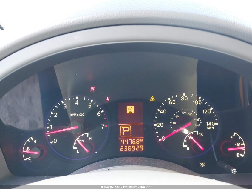 2008 Infiniti Qx56 VIN: 5N3AA08D68N912870 Lot: 43878168