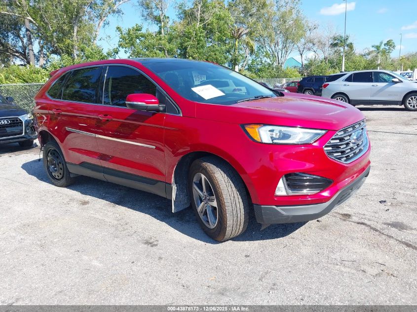FORD EDGE SEL