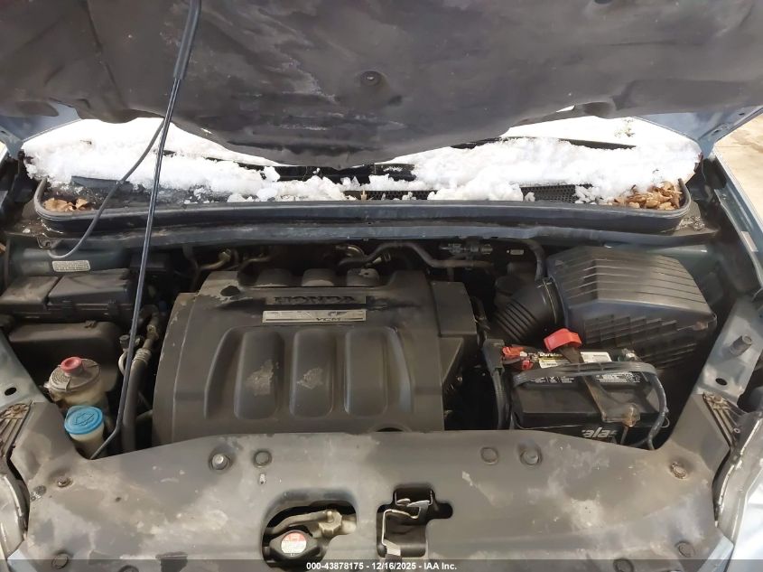 2006 Honda Odyssey Ex-L VIN: 5FNRL38626B007566 Lot: 43878175