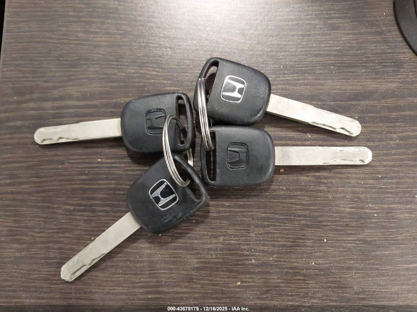 2006 Honda Odyssey Ex-L VIN: 5FNRL38626B007566 Lot: 43878175