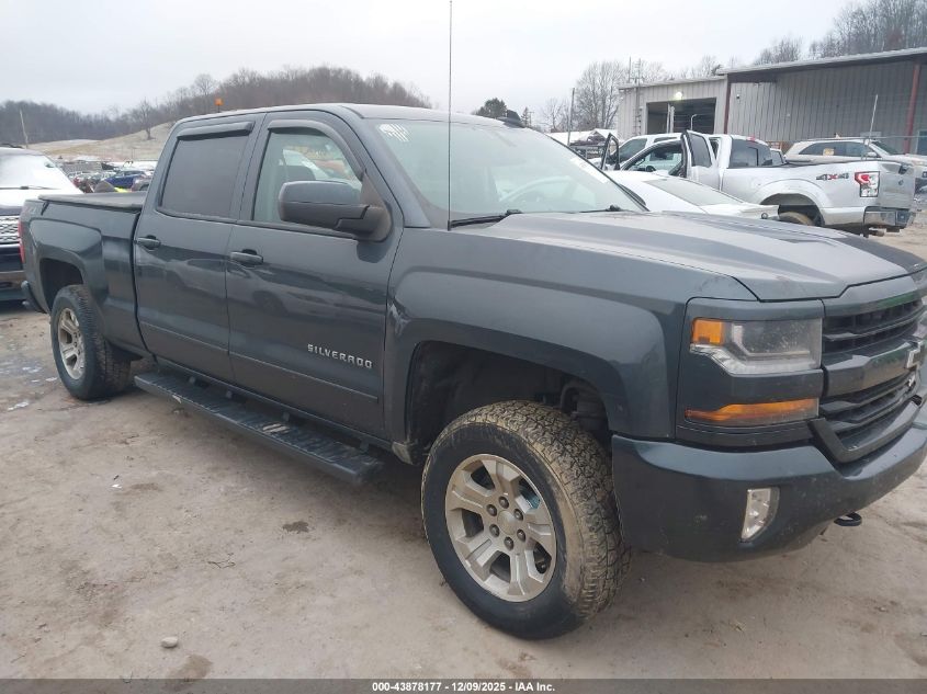 CHEVROLET SILVERADO 1500 2LT