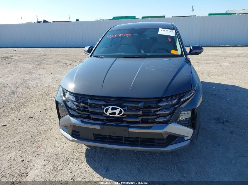 2025 Hyundai Tucson Se VIN: 5NMJA3DEXSH531055 Lot: 43878184