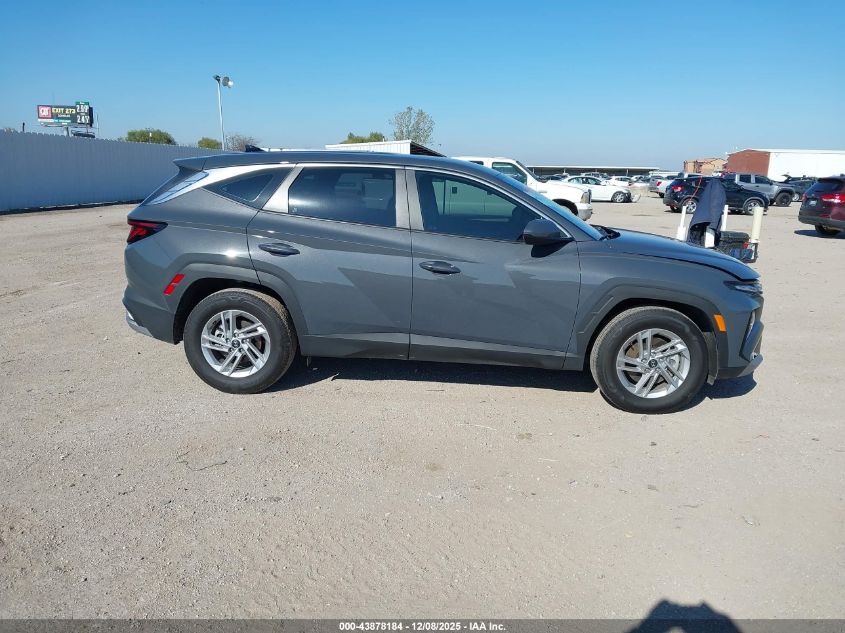 2025 Hyundai Tucson Se VIN: 5NMJA3DEXSH531055 Lot: 43878184
