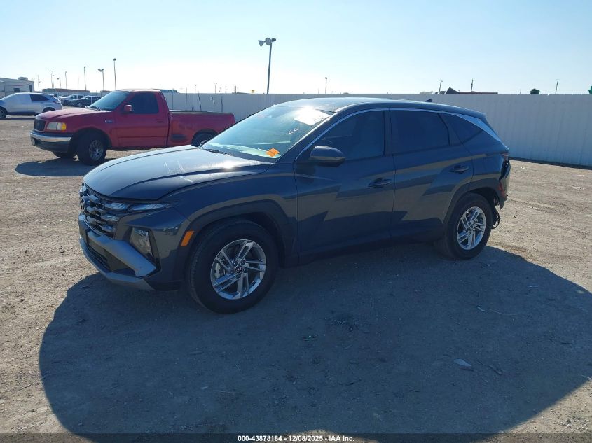 2025 Hyundai Tucson Se VIN: 5NMJA3DEXSH531055 Lot: 43878184