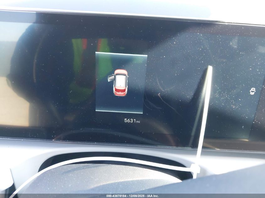 2025 Hyundai Tucson Se VIN: 5NMJA3DEXSH531055 Lot: 43878184