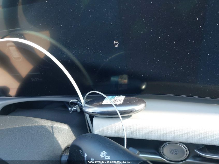 2025 Hyundai Tucson Se VIN: 5NMJA3DEXSH531055 Lot: 43878184