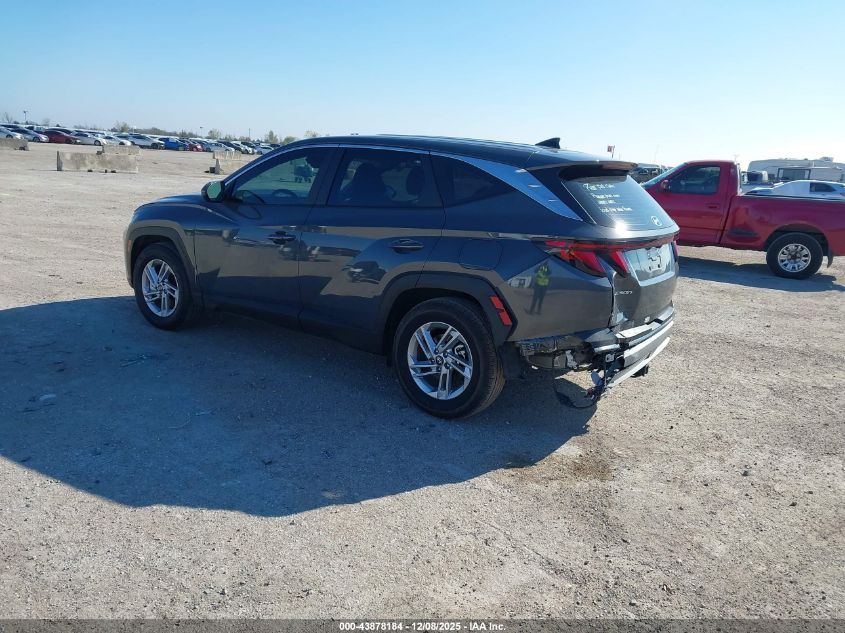 2025 Hyundai Tucson Se VIN: 5NMJA3DEXSH531055 Lot: 43878184
