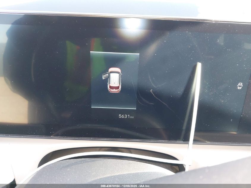 2025 Hyundai Tucson Se VIN: 5NMJA3DEXSH531055 Lot: 43878184