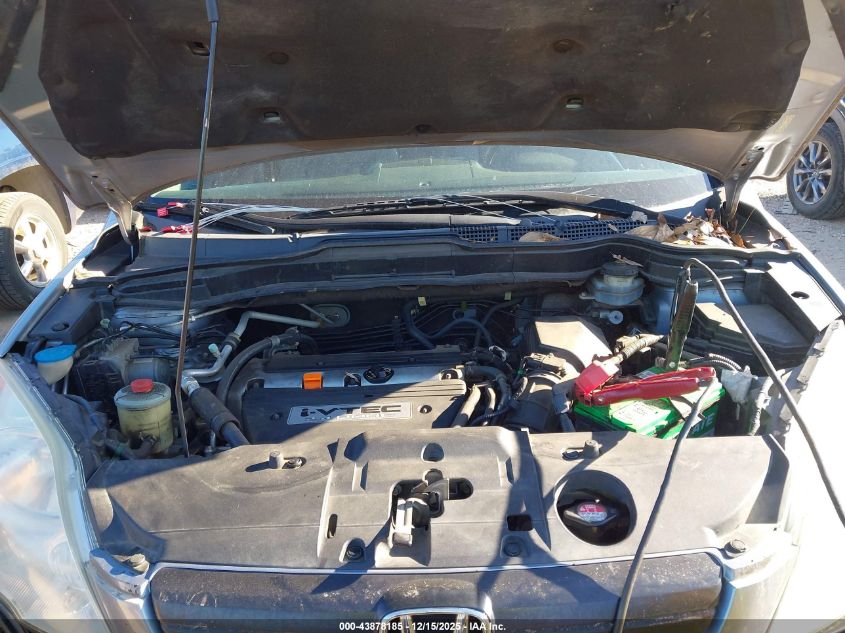 2007 Honda Cr-V Lx VIN: 5J6RE48347L014243 Lot: 43878185