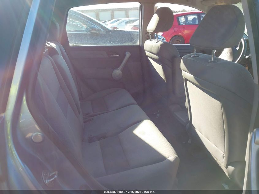 2007 Honda Cr-V Lx VIN: 5J6RE48347L014243 Lot: 43878185