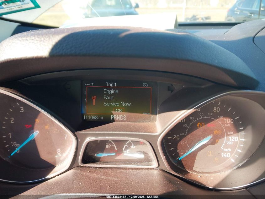 2018 Ford Escape Se VIN: 1FMCU9GD1JUC53705 Lot: 43878187