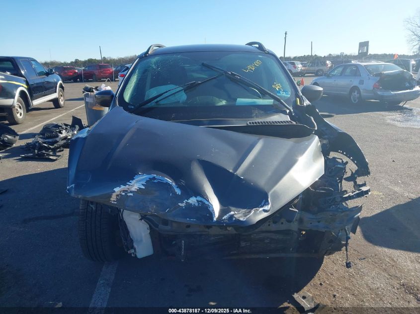 2018 Ford Escape Se VIN: 1FMCU9GD1JUC53705 Lot: 43878187