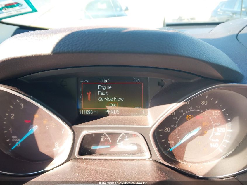 2018 Ford Escape Se VIN: 1FMCU9GD1JUC53705 Lot: 43878187