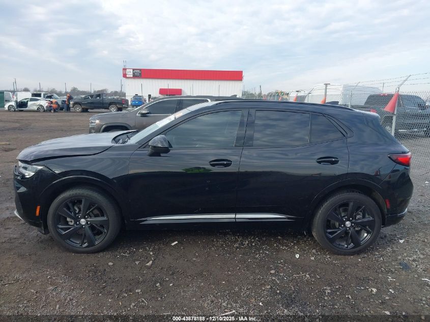 2021 Buick Envision Fwd Essence VIN: LRBFZNR47MD110625 Lot: 43878188