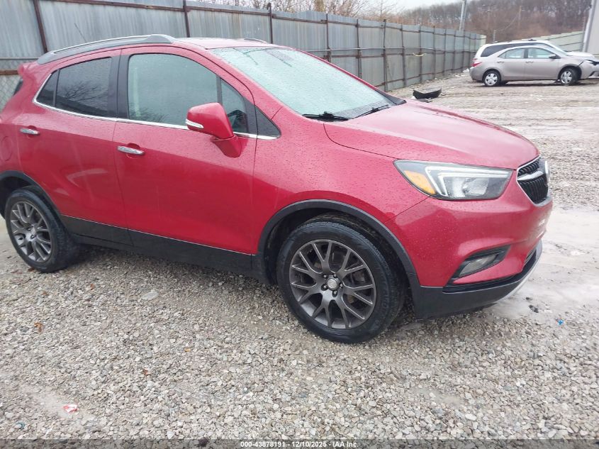 BUICK ENCORE SPORT TOURING