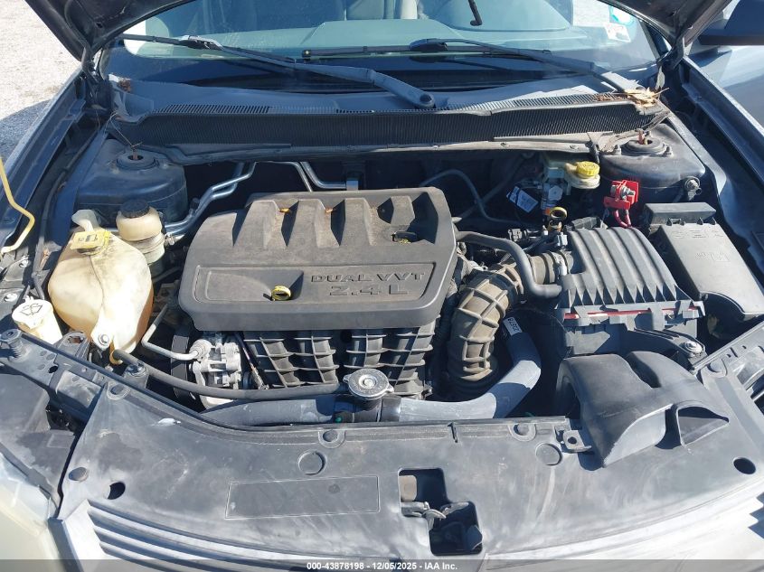 2008 Dodge Avenger Se VIN: 1B3LC46K98N613299 Lot: 43878198