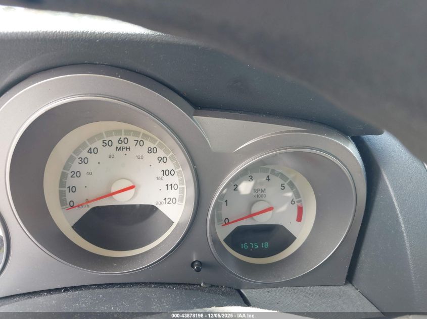 2008 Dodge Avenger Se VIN: 1B3LC46K98N613299 Lot: 43878198