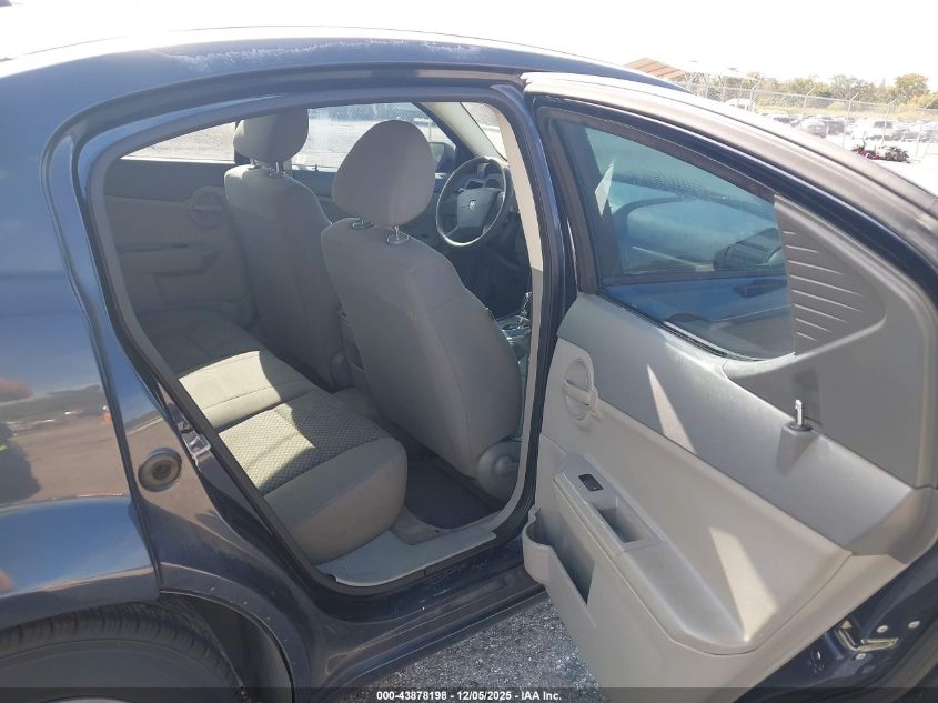 2008 Dodge Avenger Se VIN: 1B3LC46K98N613299 Lot: 43878198