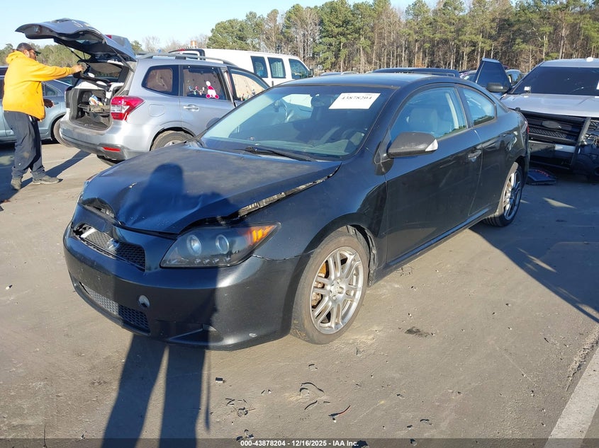 JTKDE177150003629 2005 SCION TC photo no. 2