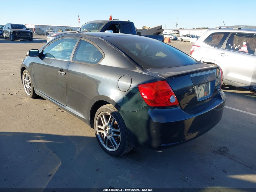 JTKDE177150003629 2005 SCION TC photo no. 3