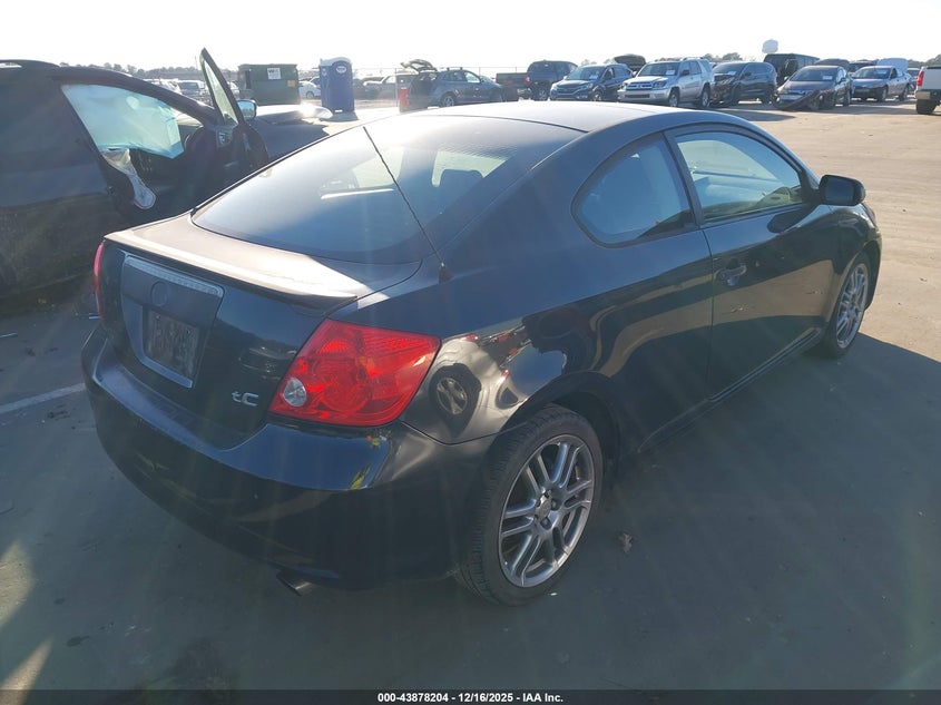 JTKDE177150003629 2005 SCION TC photo no. 4