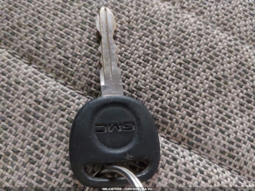 2007 GMC Savana Work Van VIN: 1GTGG29V371228535 Lot: 43878209