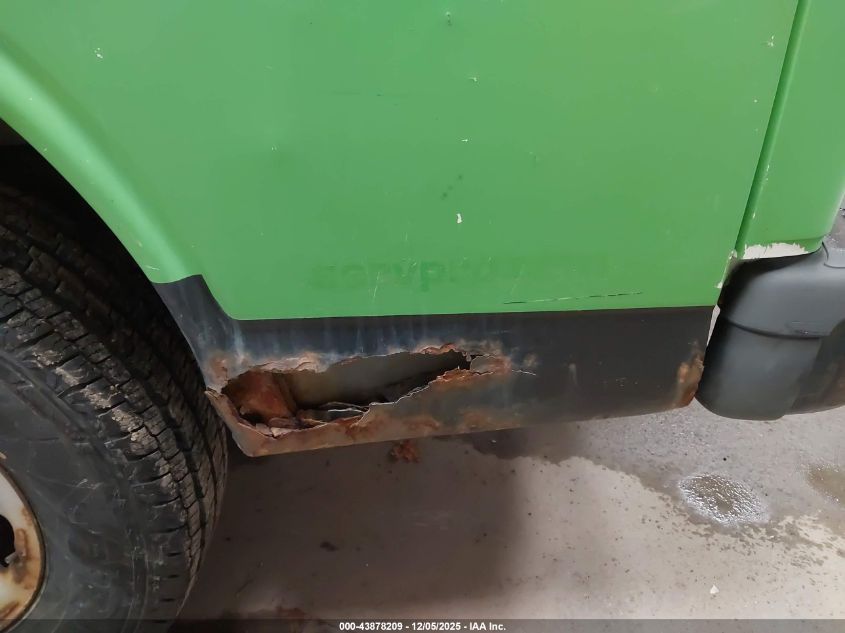 2007 GMC Savana Work Van VIN: 1GTGG29V371228535 Lot: 43878209