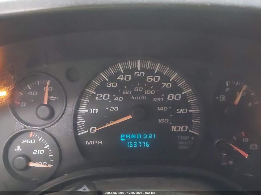 2007 GMC Savana Work Van VIN: 1GTGG29V371228535 Lot: 43878209