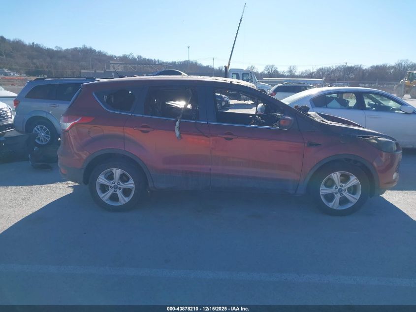 2014 Ford Escape Se VIN: 1FMCU0GX0EUB59116 Lot: 43878210