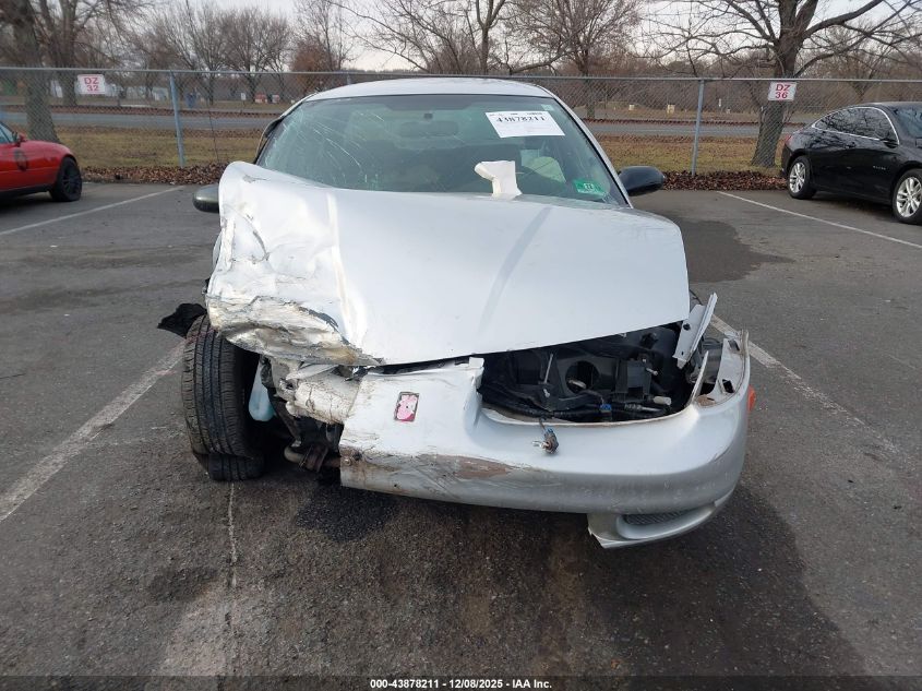 2002 Saturn S-Series Sl2 VIN: 1G8ZK52702Z156914 Lot: 43878211