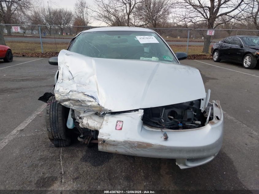 2002 Saturn S-Series Sl2 VIN: 1G8ZK52702Z156914 Lot: 43878211