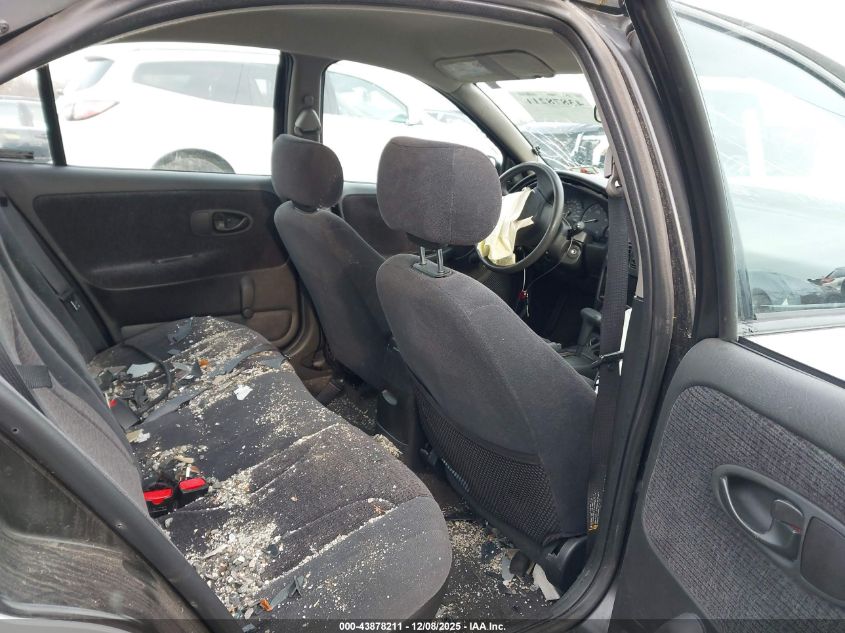 2002 Saturn S-Series Sl2 VIN: 1G8ZK52702Z156914 Lot: 43878211