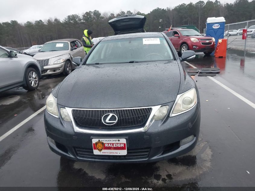 2008 Lexus Gs 350 VIN: JTHCE96S180017749 Lot: 43878212