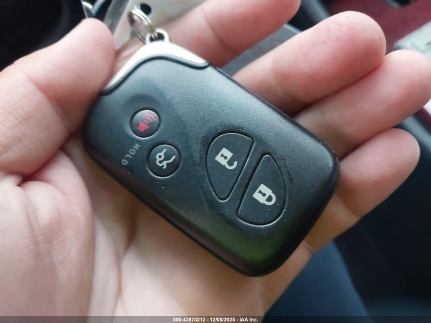 2008 Lexus Gs 350 VIN: JTHCE96S180017749 Lot: 43878212