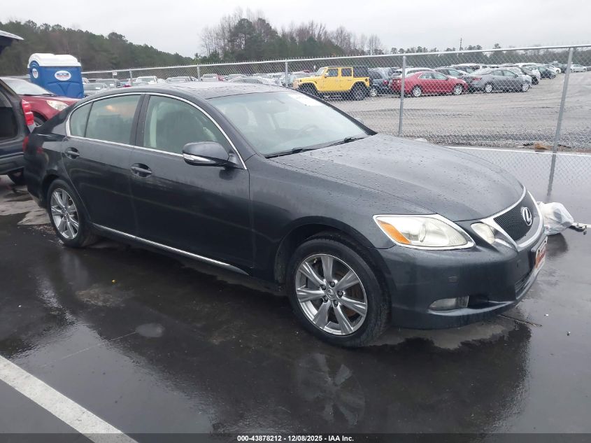 2008 Lexus Gs 350 VIN: JTHCE96S180017749 Lot: 43878212