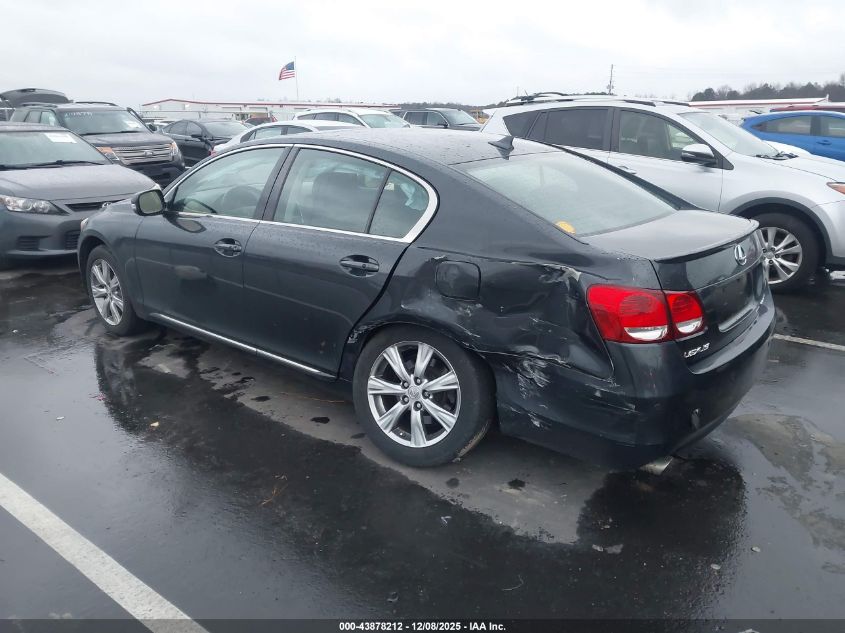 2008 Lexus Gs 350 VIN: JTHCE96S180017749 Lot: 43878212