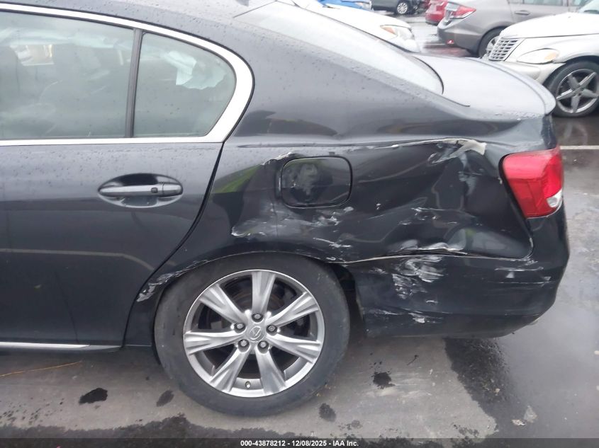 2008 Lexus Gs 350 VIN: JTHCE96S180017749 Lot: 43878212