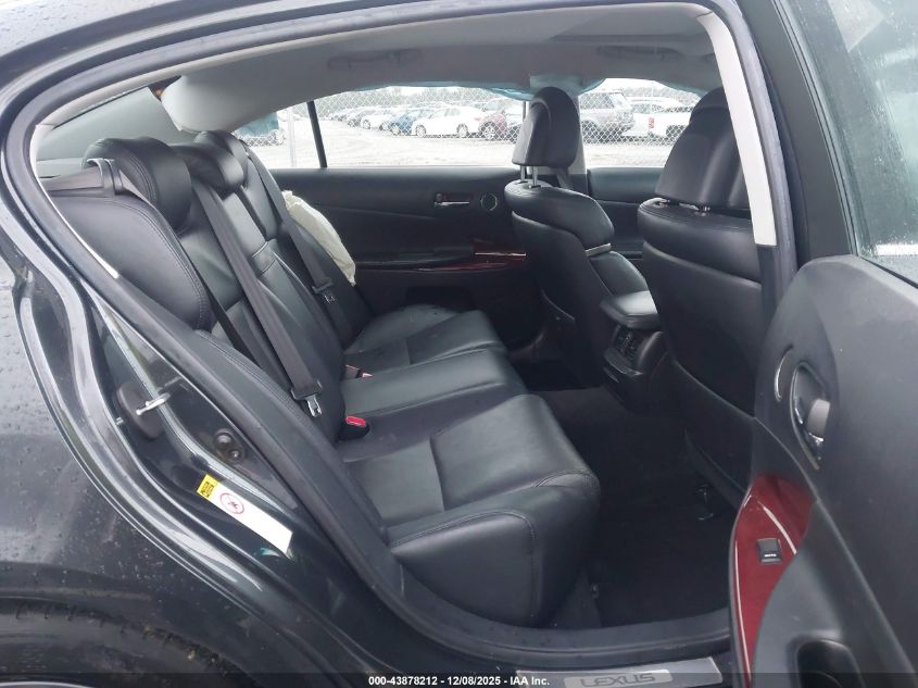 2008 Lexus Gs 350 VIN: JTHCE96S180017749 Lot: 43878212