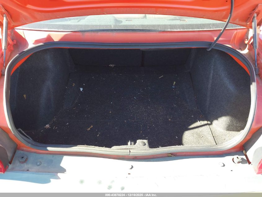 2009 Dodge Challenger R/T VIN: 2B3LJ54T99H580600 Lot: 43878224