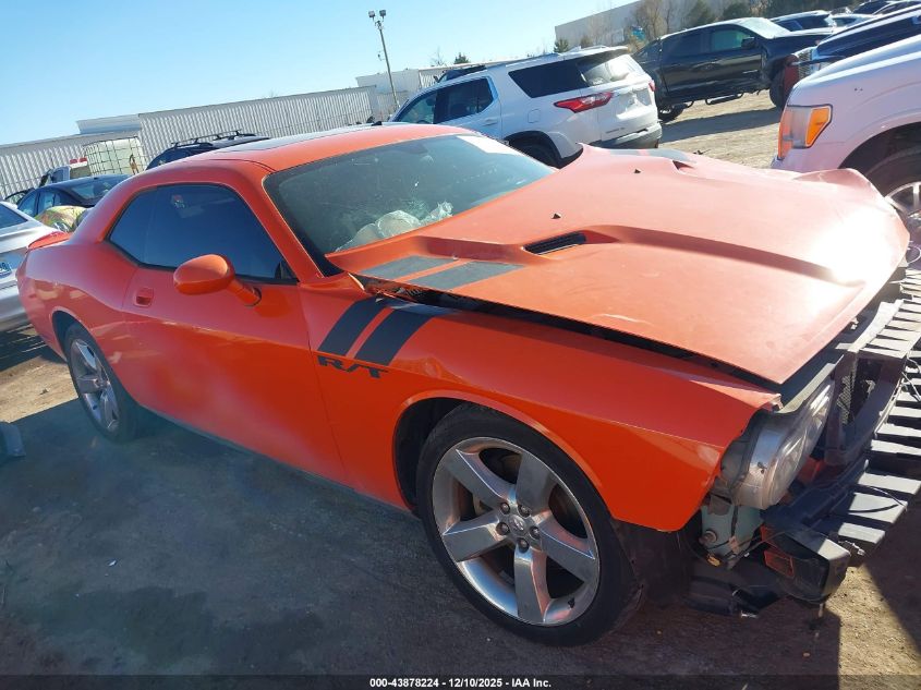 2009 Dodge Challenger R/T VIN: 2B3LJ54T99H580600 Lot: 43878224