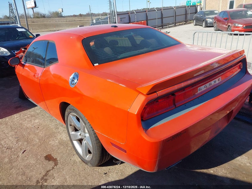 2009 Dodge Challenger R/T
