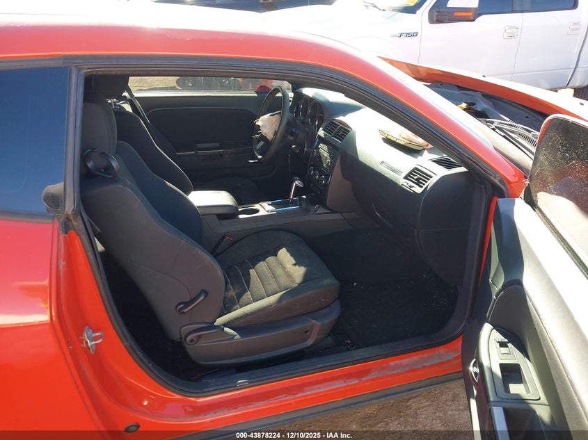 2009 Dodge Challenger R/T