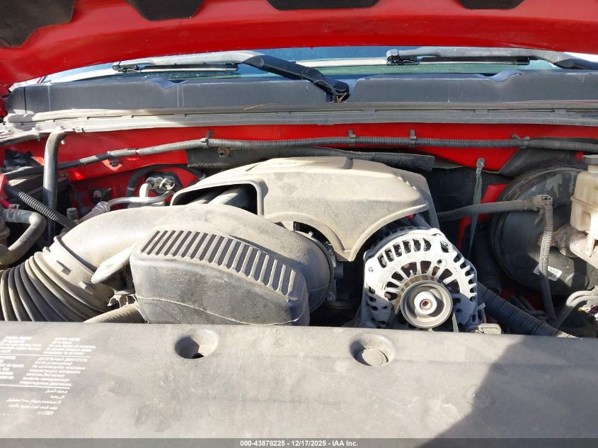 2013 Chevrolet Silverado 1500 Lt VIN: 1GCRKSE71DZ100256 Lot: 43878225