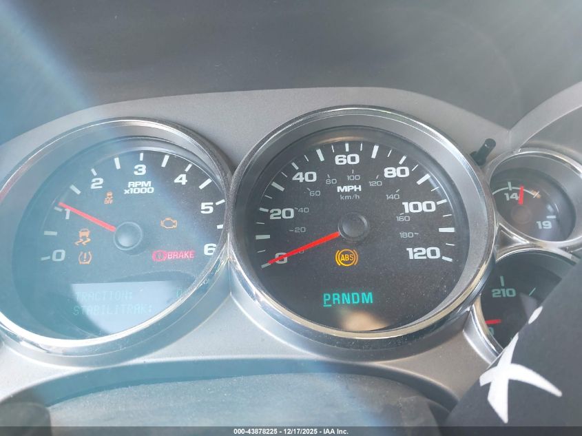 2013 Chevrolet Silverado 1500 Lt VIN: 1GCRKSE71DZ100256 Lot: 43878225