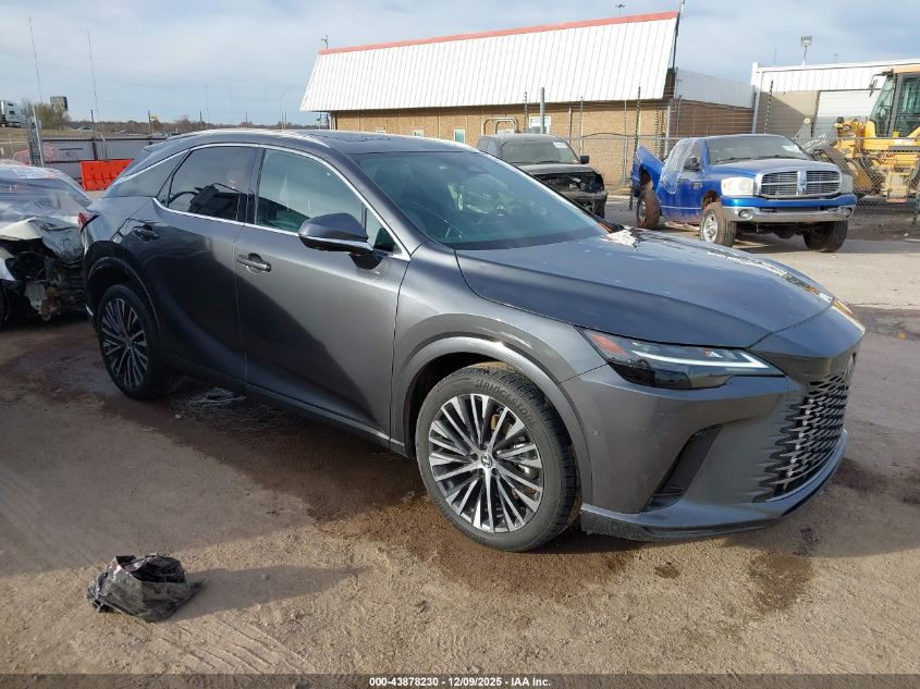 LEXUS RX 350 PREMIUM PLUS