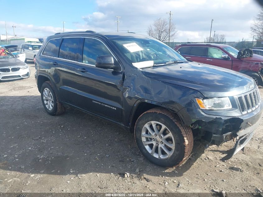 JEEP GRAND CHEROKEE LAREDO