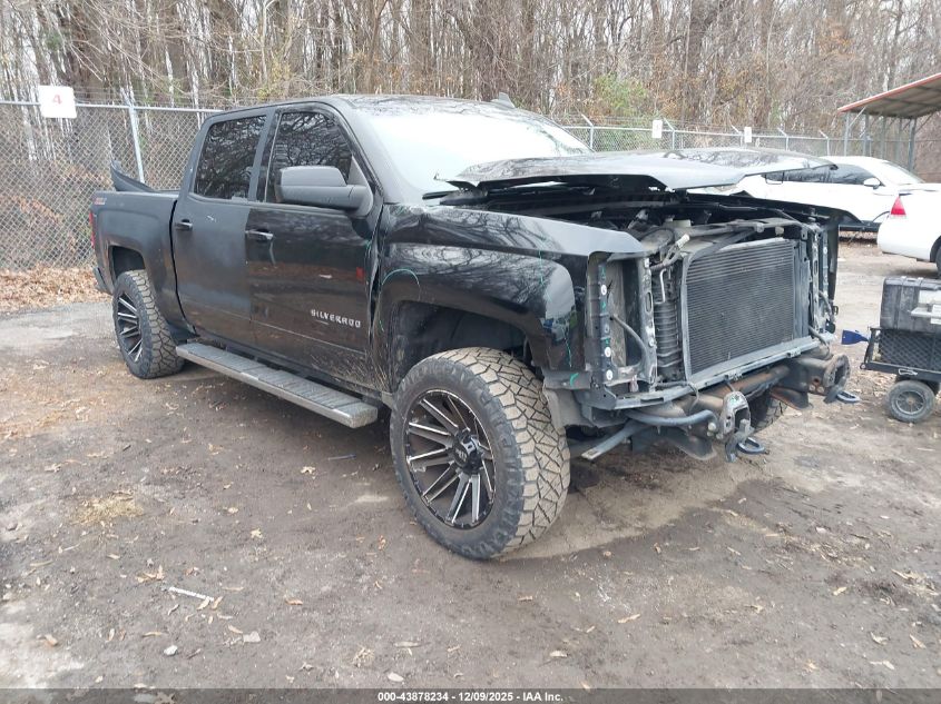 CHEVROLET SILVERADO 1500 2LT